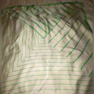 Scoops Vintage scarf silk